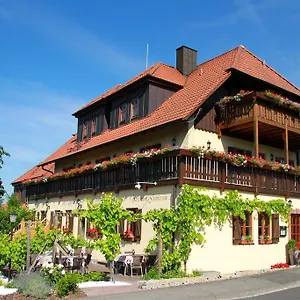 3* Hotel Gasthof Zum Rodelseer Schwan